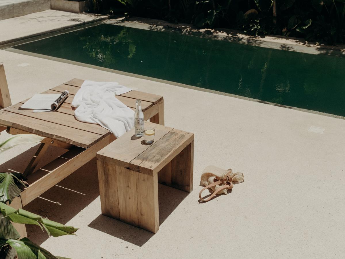Hotel Casa Pueblo Tulum Exteriér fotografie