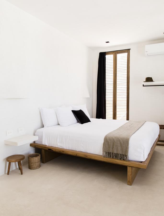 Hotel Casa Pueblo Tulum Exteriér fotografie