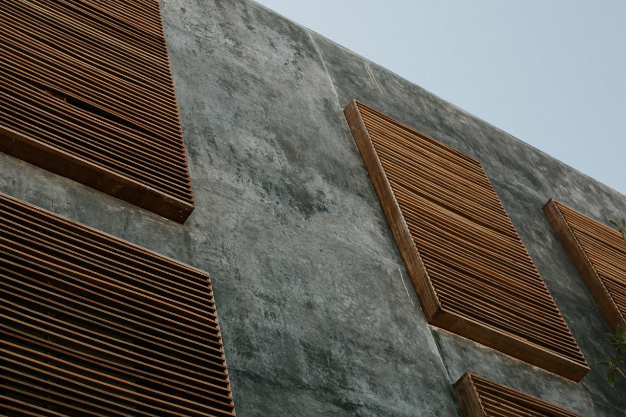 Hotel Casa Pueblo Tulum Exteriér fotografie