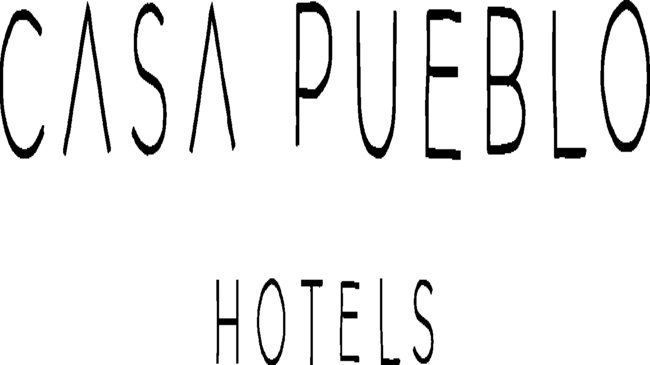 Hotel Casa Pueblo Tulum Logo fotografie