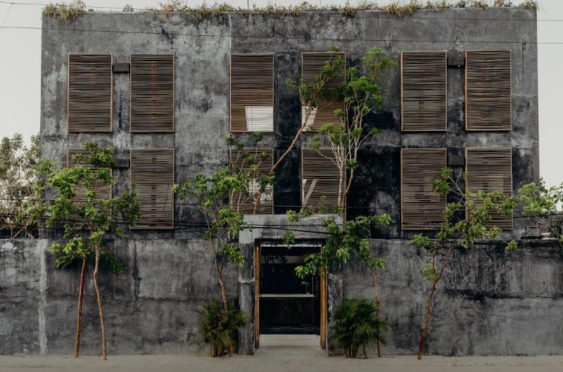 Hotel Casa Pueblo Tulum Exteriér fotografie