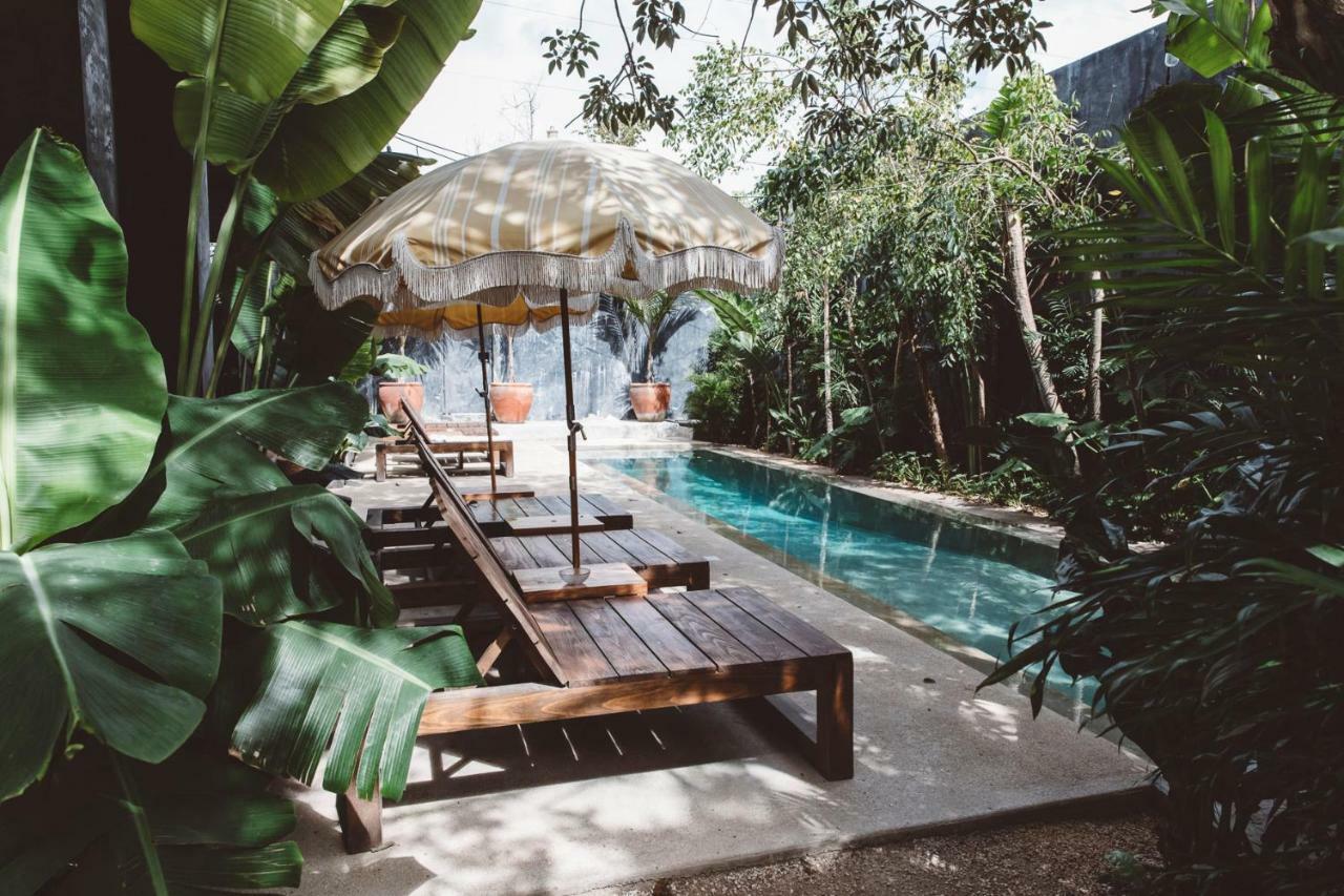 Hotel Casa Pueblo Tulum Exteriér fotografie