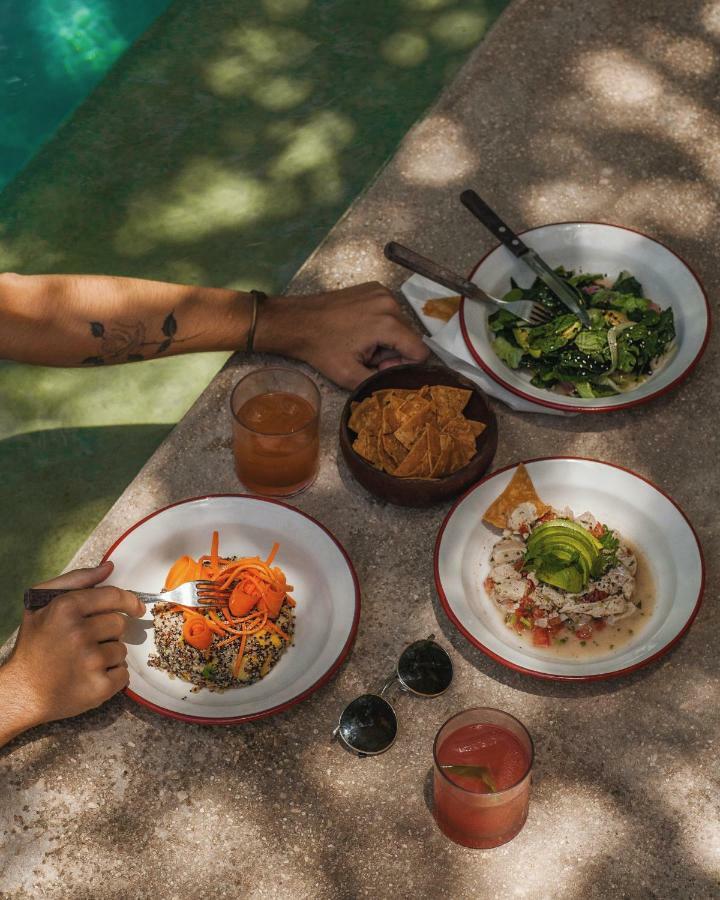 Hotel Casa Pueblo Tulum Exteriér fotografie